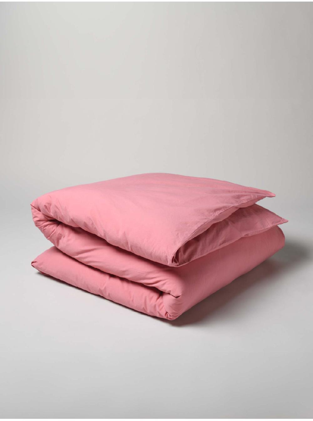 la cerise sur le gâteaux Housse de couette Celeste 100% percale de coton bio