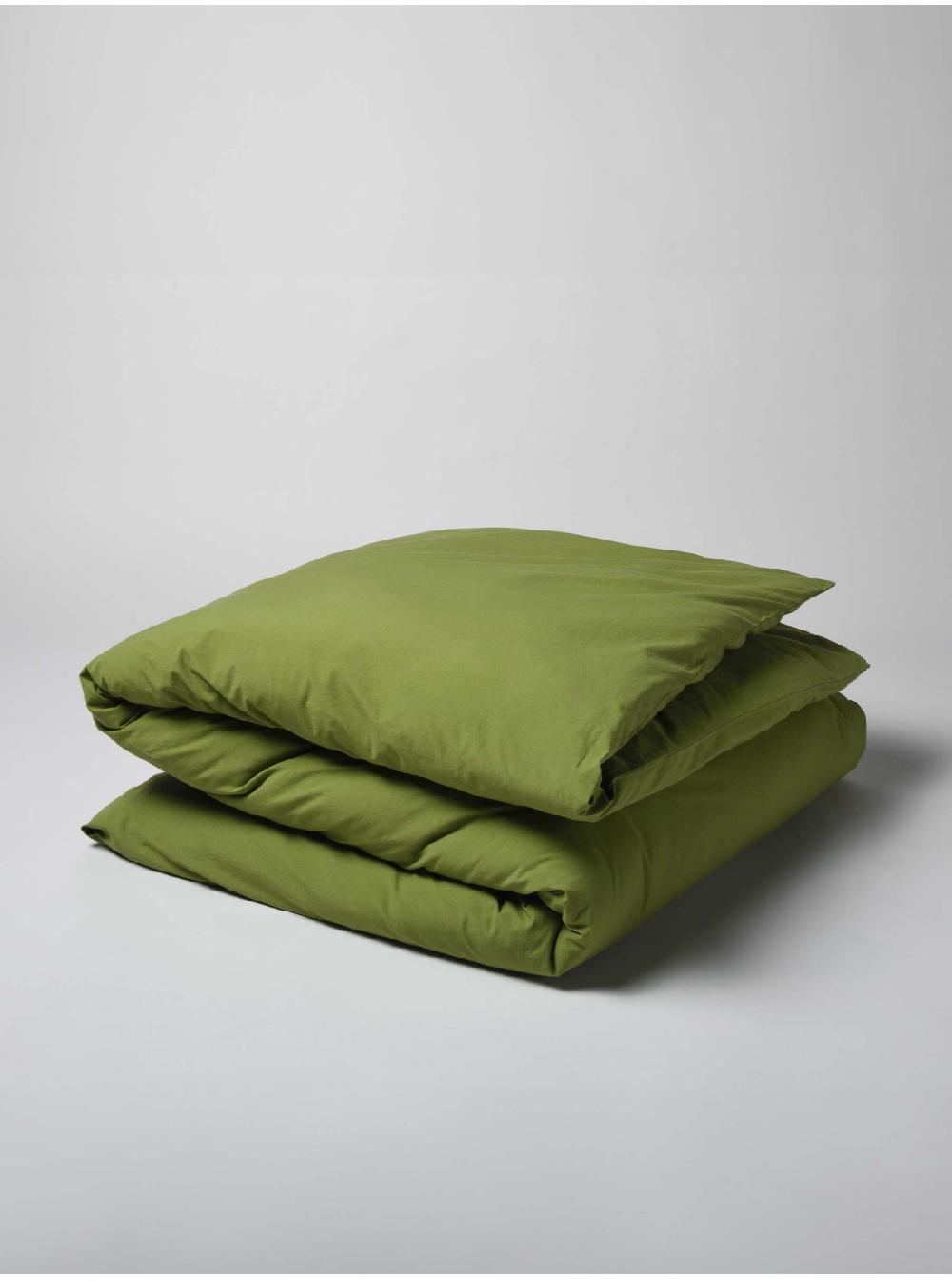 la cerise sur le gâteaux Housse de couette Celeste 100% percale de coton bio