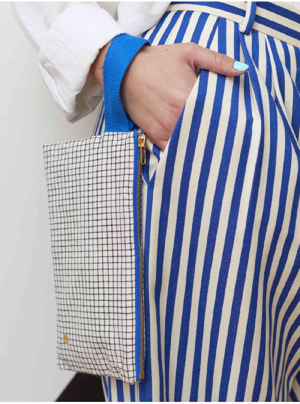 La Cerise Sur Le Gâteaux Pochette 100% Coton Bio