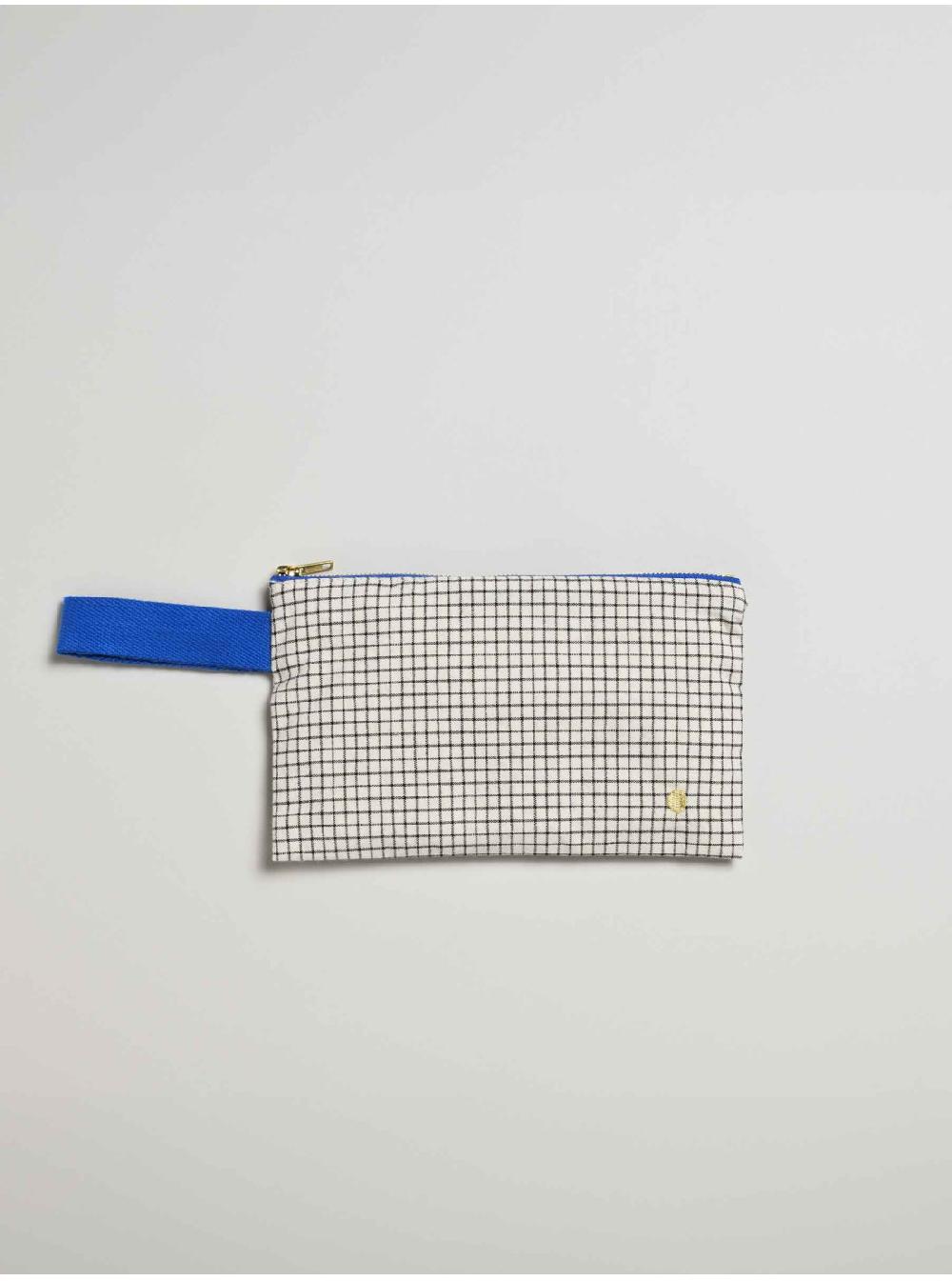 la cerise sur le gâteaux Pochette 100% coton bio