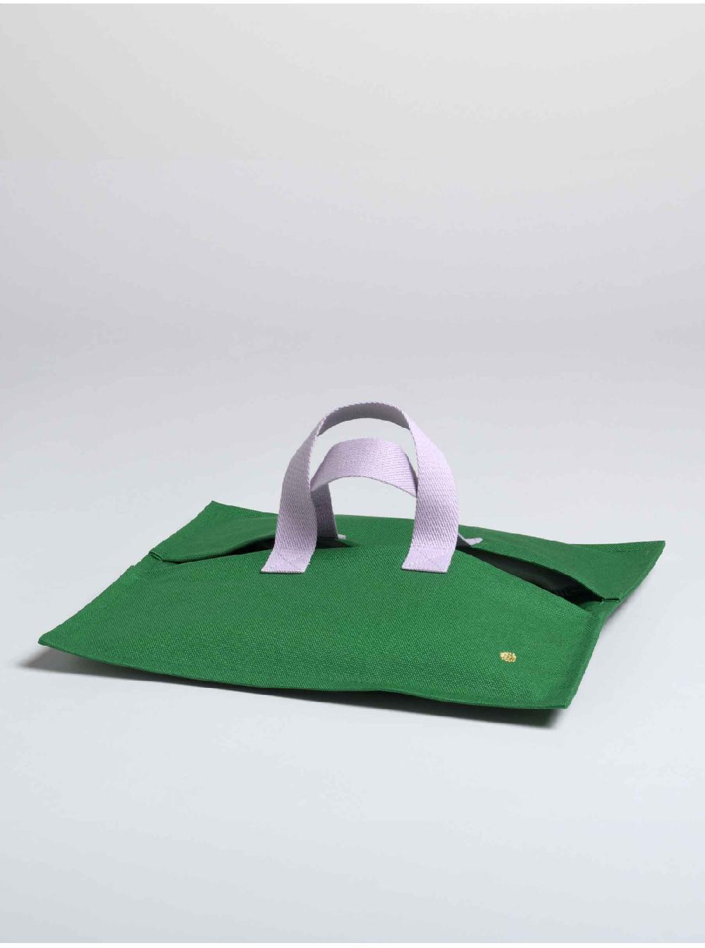 la cerise sur le gâteaux SAC À TARTE 100% coton bio