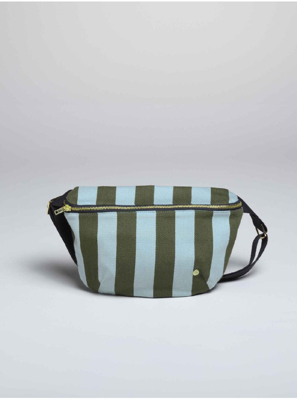 la cerise sur le gâteaux Sac banane 100% coton bio