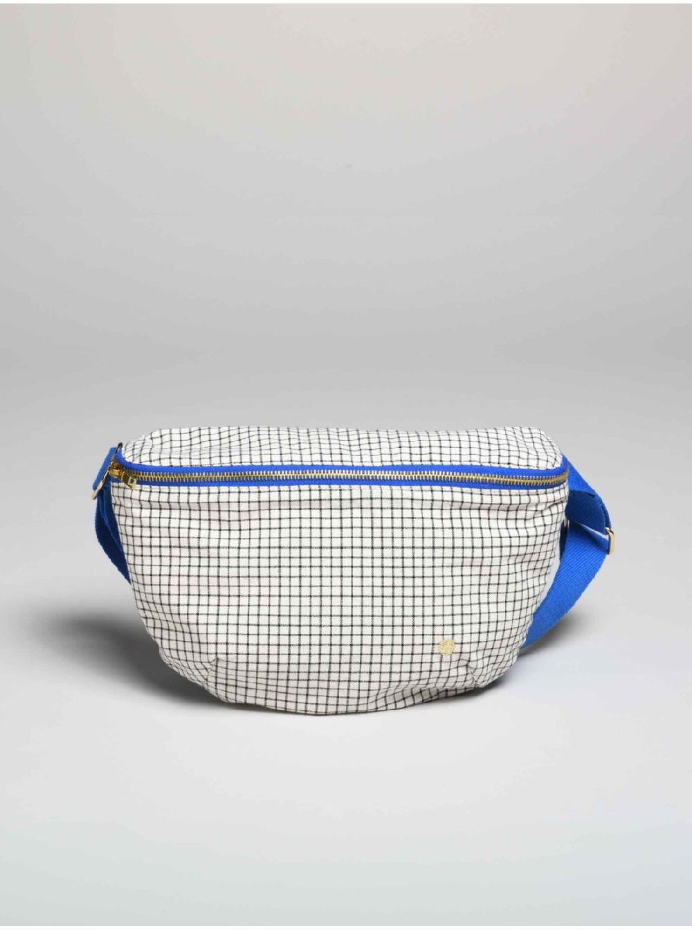 la cerise sur le gâteaux Sac banane 100% coton bio