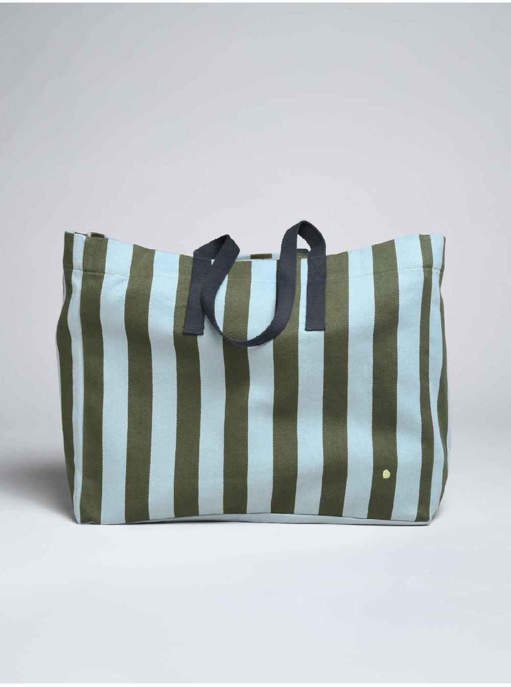 la cerise sur le gâteaux Sac cabas 100% coton bio