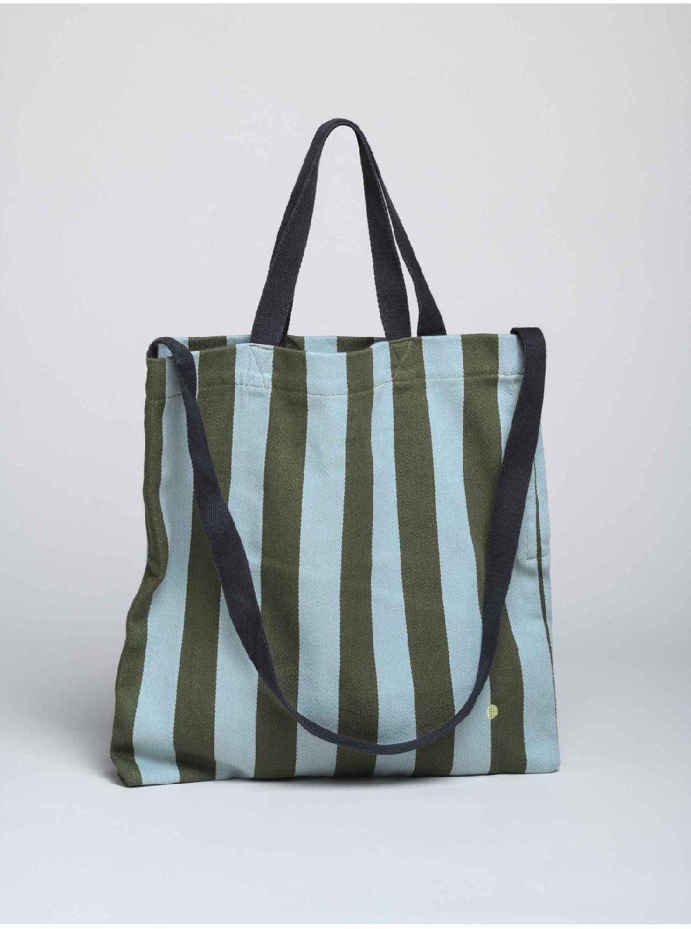 la cerise sur le gâteaux Sac city 100% coton bio