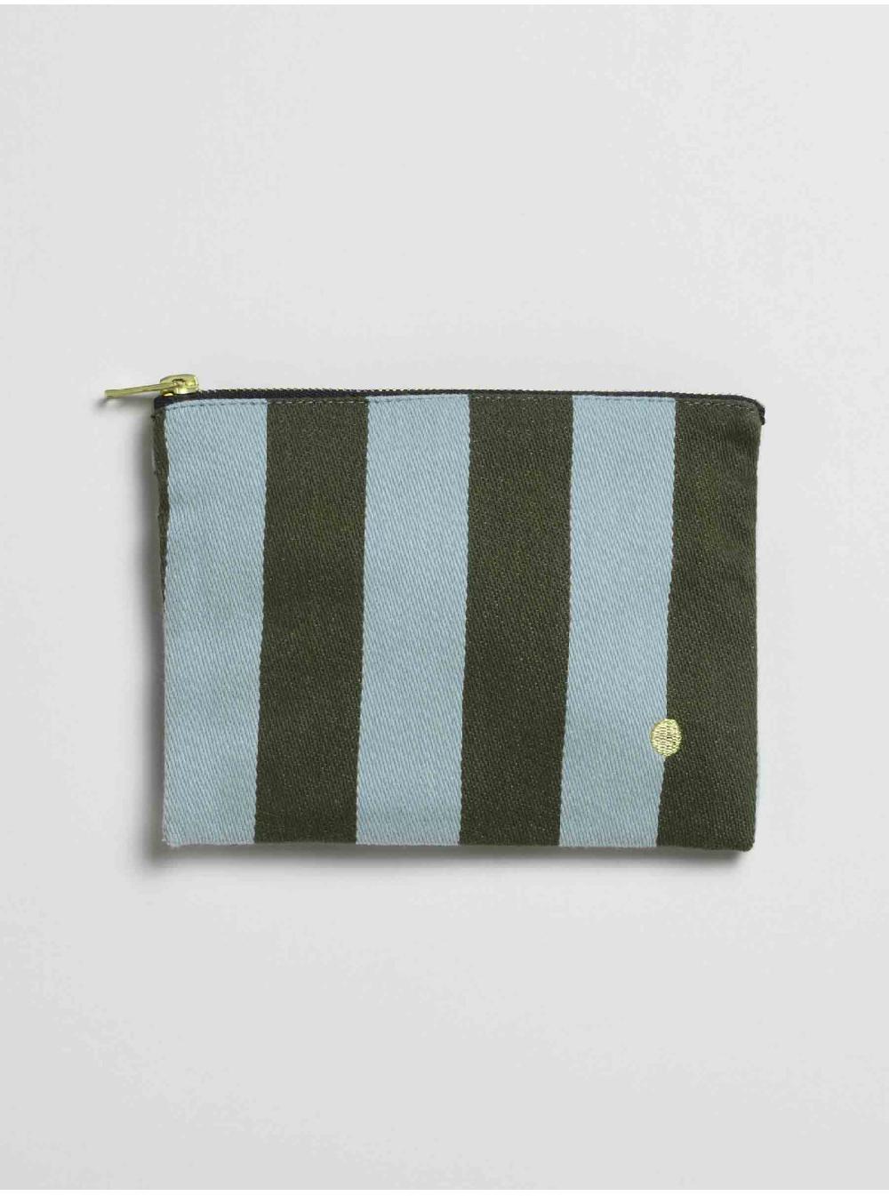 la cerise sur le gâteaux Moyenne pochette 100% coton bio