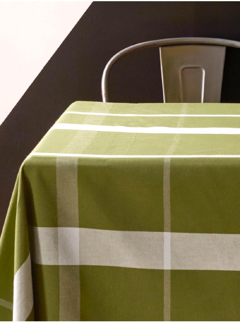 La Cerise Sur Le Gâteaux Nappe La Nonna 100% Coton Bio
