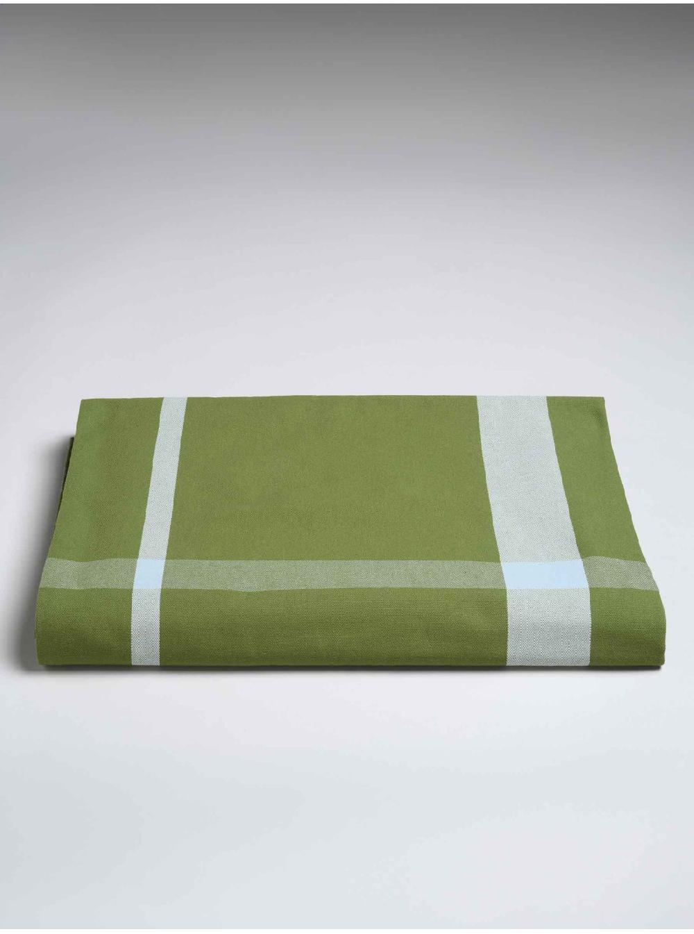 la cerise sur le gâteaux Nappe La nonna 100% coton bio