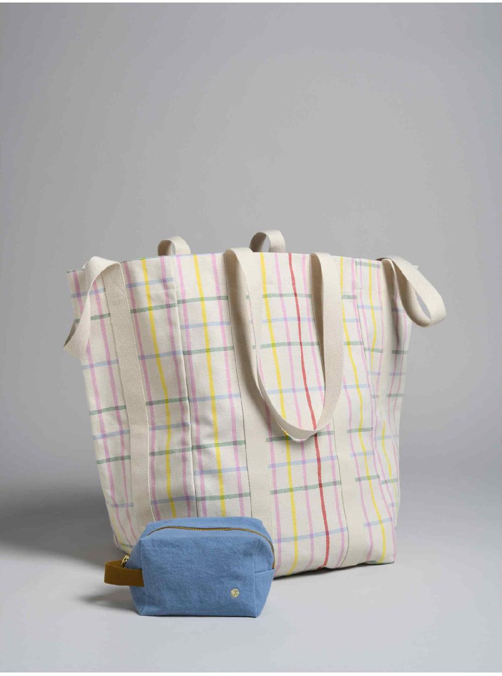 La Cerise Sur Le Gâteaux SAC MAXI POPPINS 100% Coton Bio