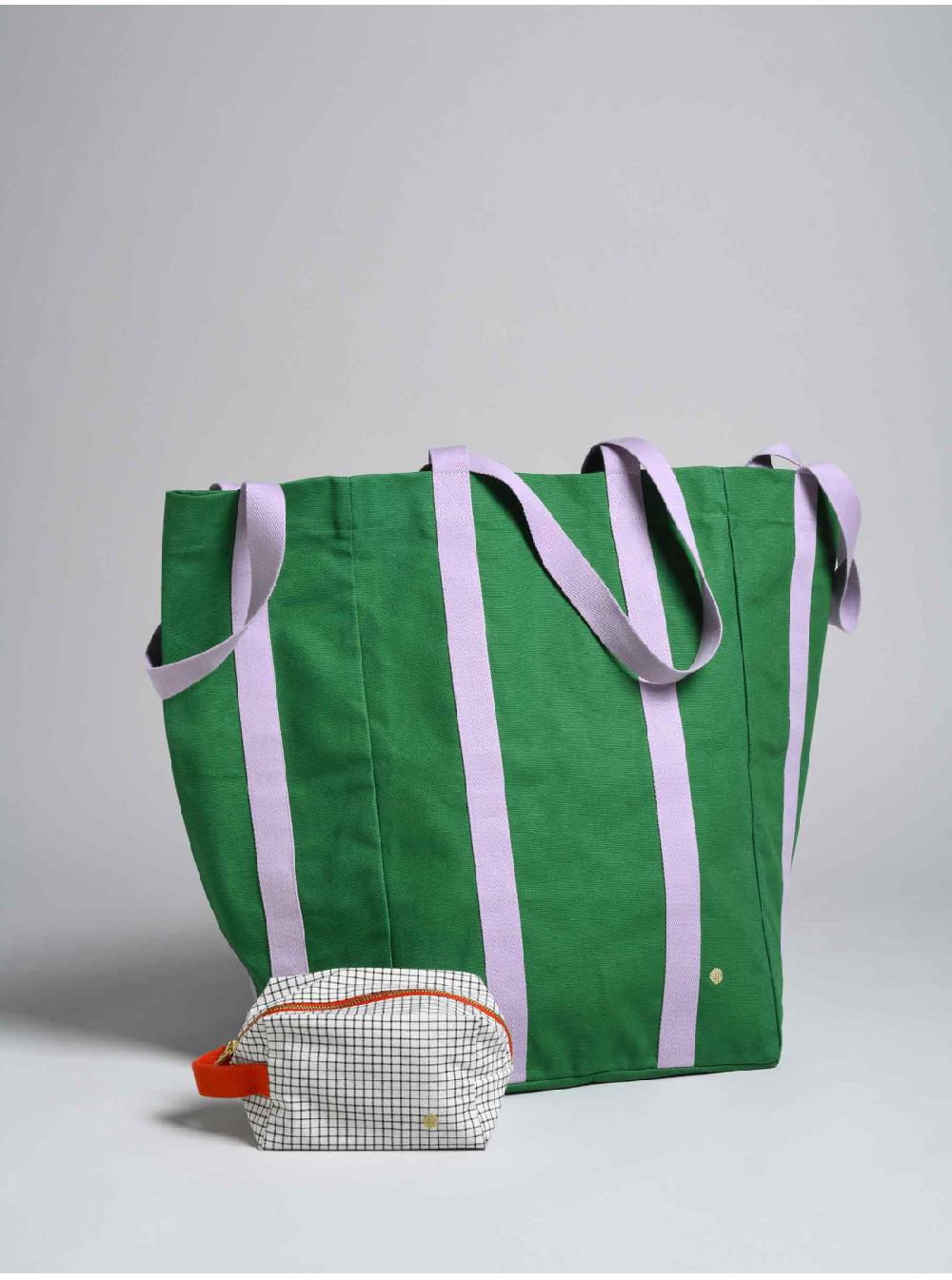 La Cerise Sur Le Gâteaux SAC MAXI POPPINS 100% Coton Bio