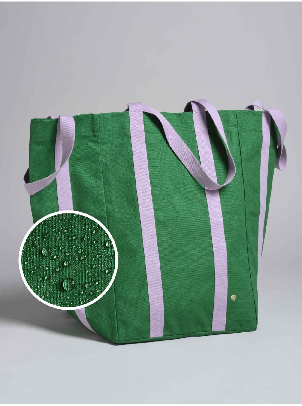 la cerise sur le gâteaux SAC MAXI POPPINS 100% coton bio