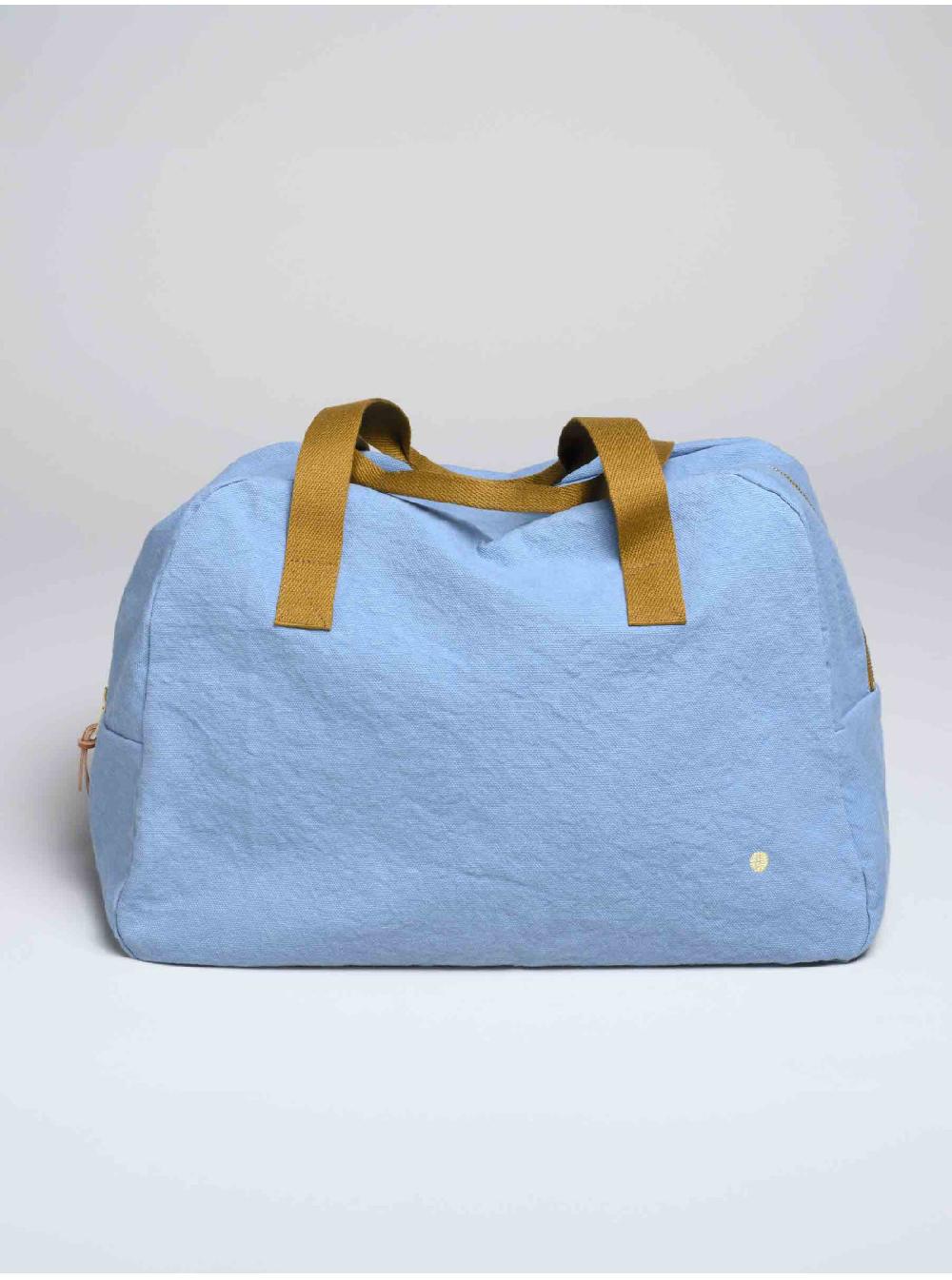 La Cerise Sur Le Gâteaux Sac Week End 100% Coton Bio