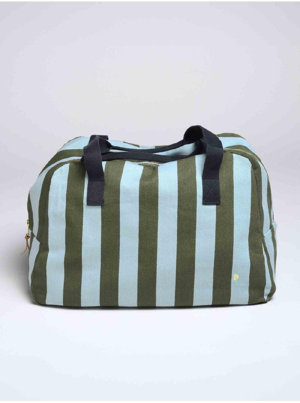 la cerise sur le gâteaux Sac week end 100% coton bio