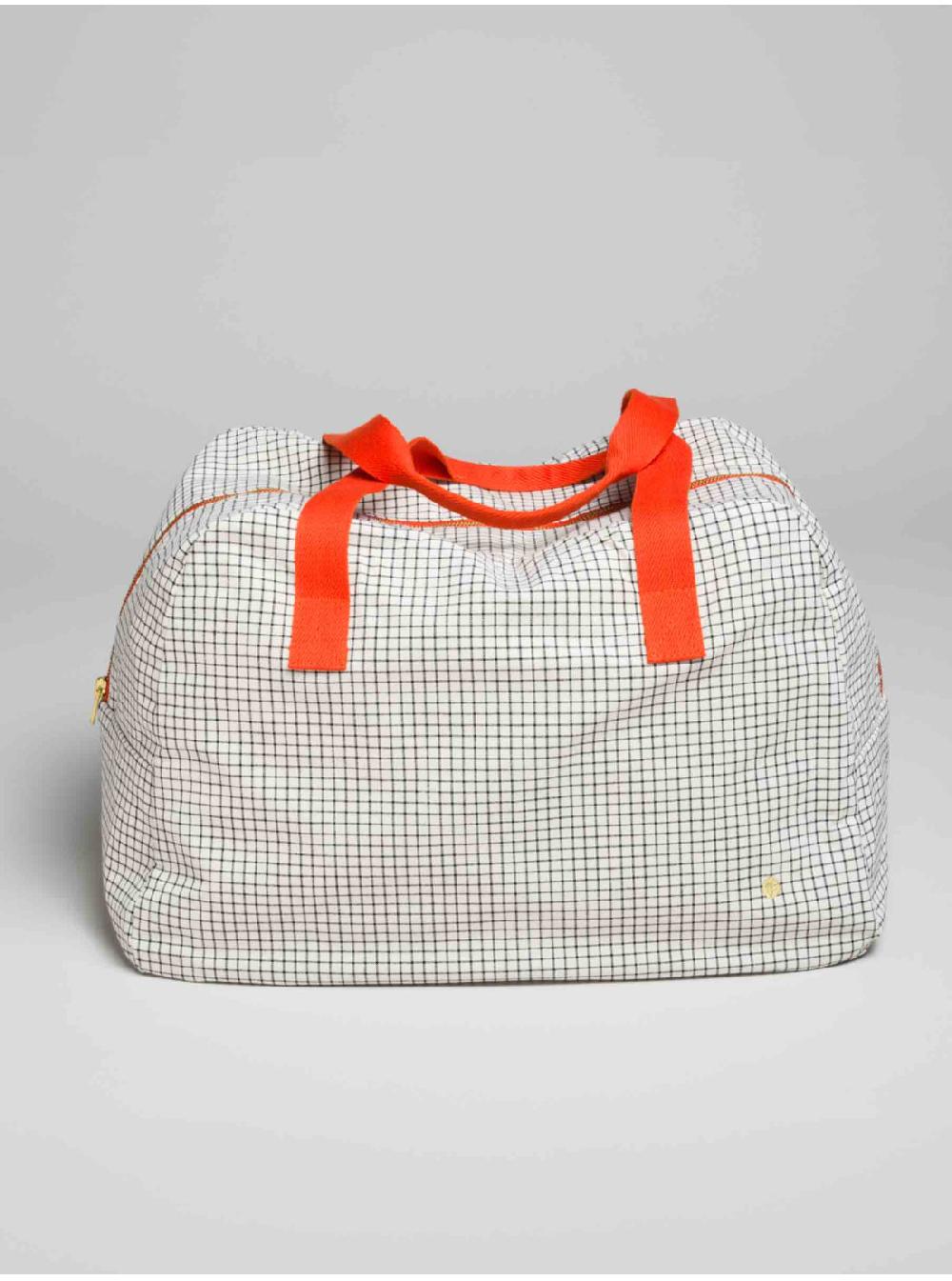 la cerise sur le gâteaux Sac week end 100% coton bio