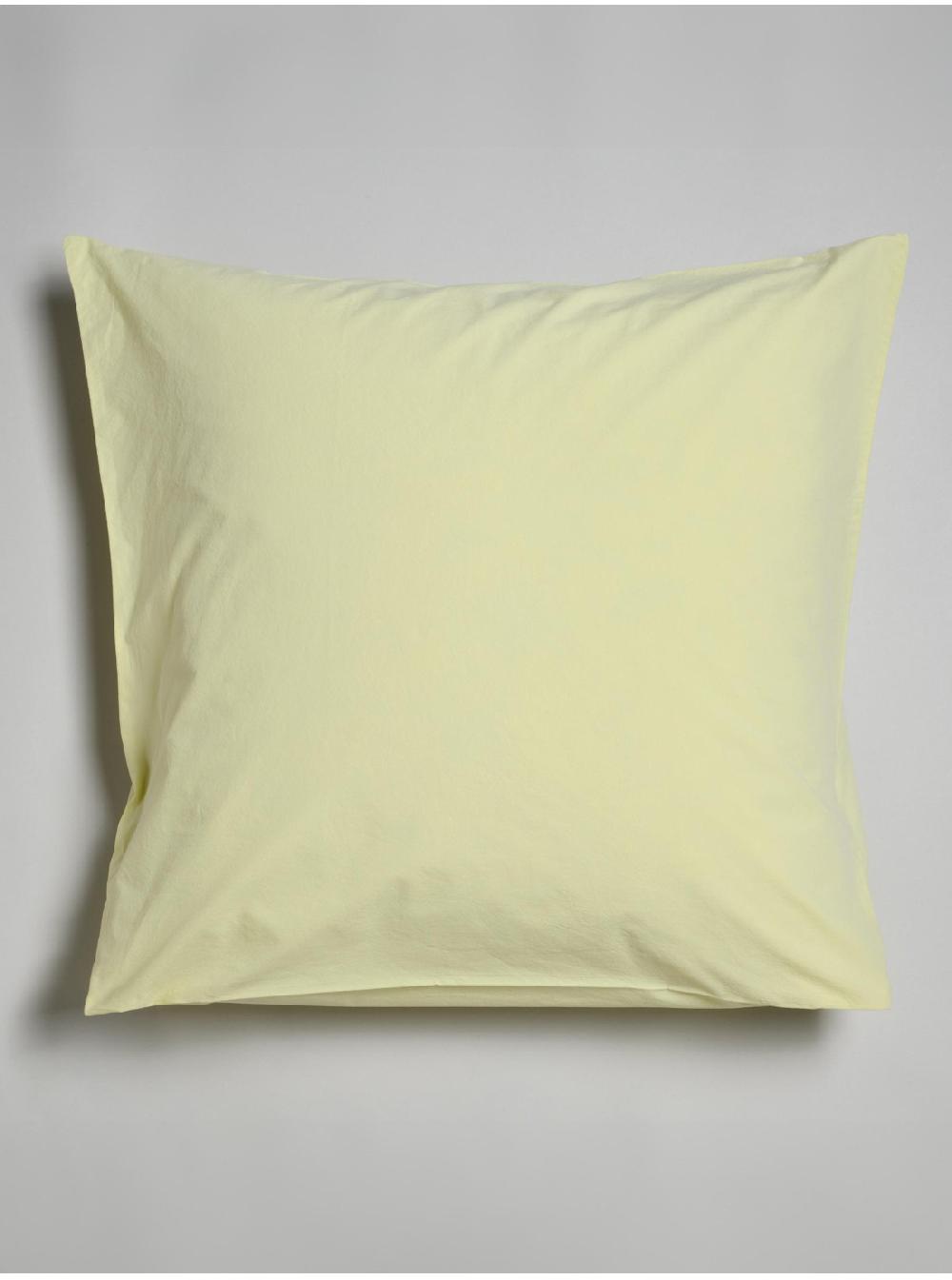 la cerise sur le gâteaux Taie d'oreiller Celeste 100% percale de coton bio