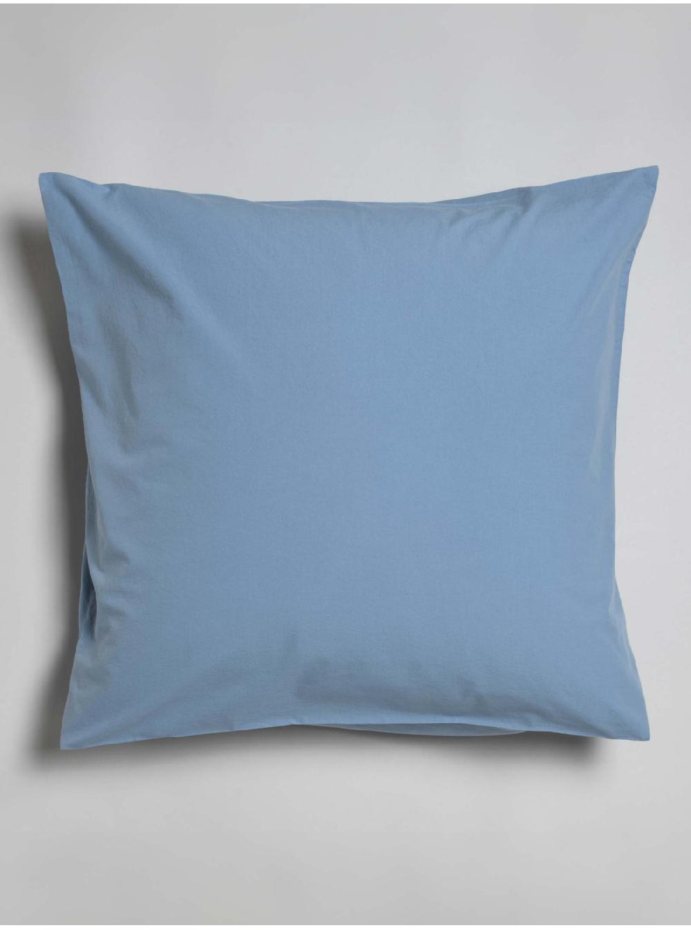 la cerise sur le gâteaux Taie d'oreiller Celeste 100% percale de coton bio