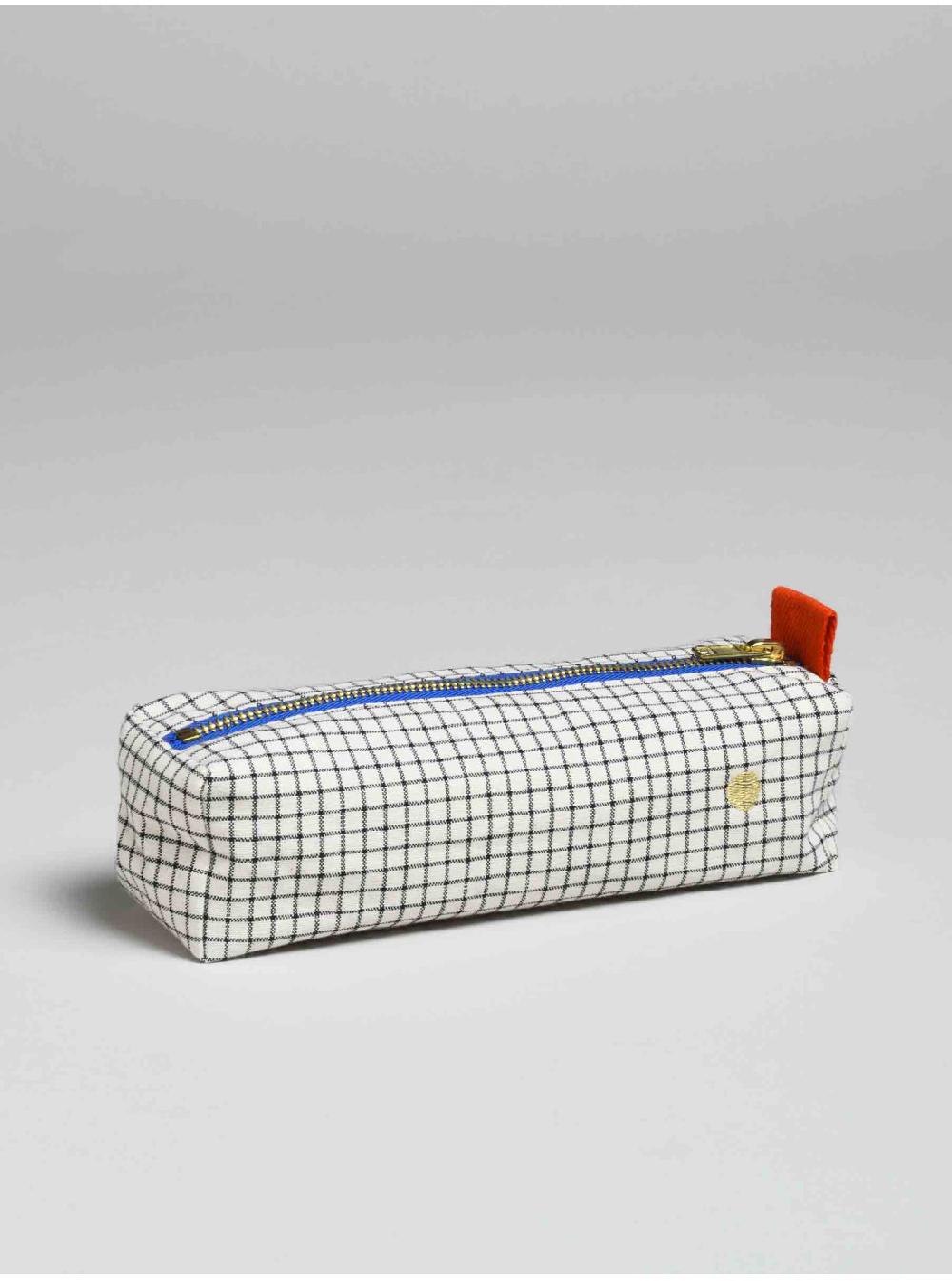 la cerise sur le gâteaux Trousse de bureau 100% coton bio