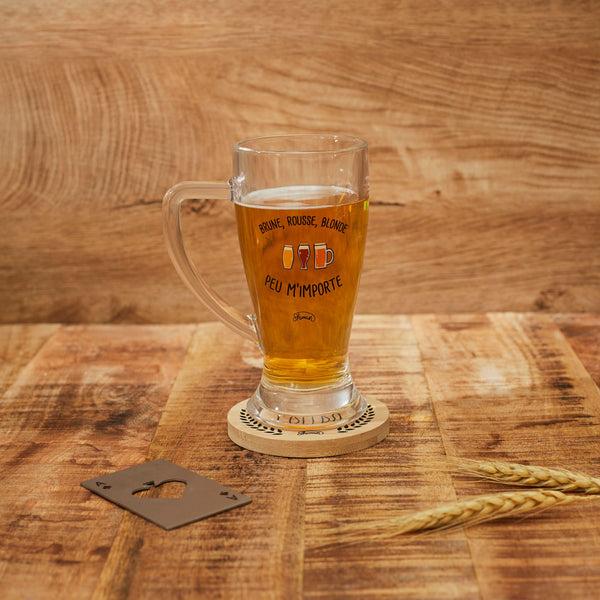 La Chaise Longue COFFRET BIERE POUR LE CHAMPION DE L'APERO