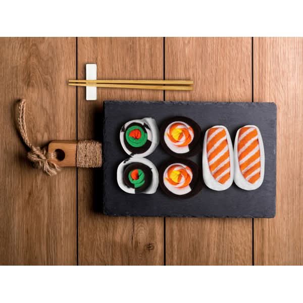 La Chaise Longue COFFRET DE 3 PAIRES DE CHAUSSETTES SUSHI