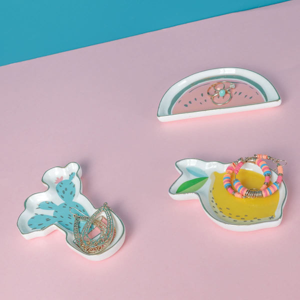 la chaise longue COFFRET DE 3 VIDES POCHES LIFE IS GREEN