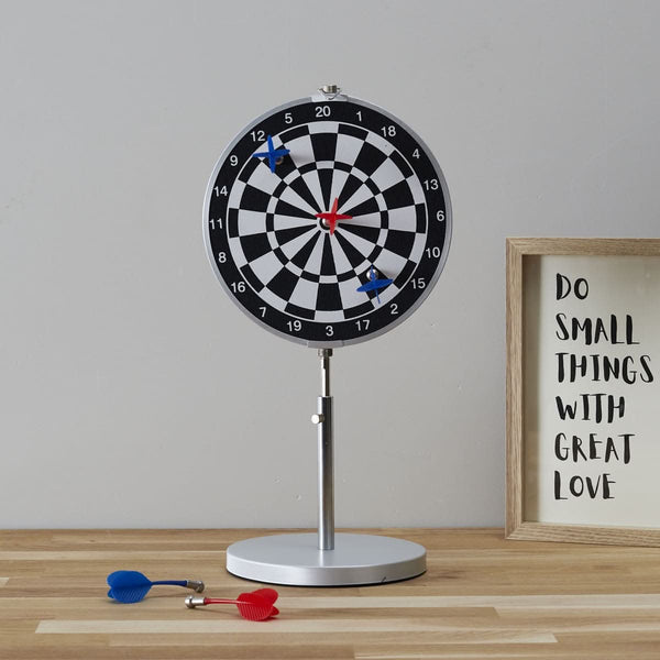 la chaise longue JEU DE FLECHETTES MAGNETIQUES DE BUREAU