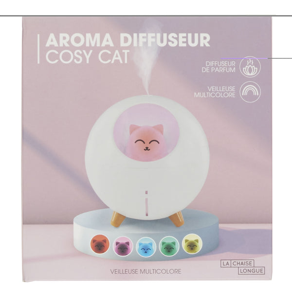 La Chaise Longue AROMA DIFFUSEUR COSY CAT