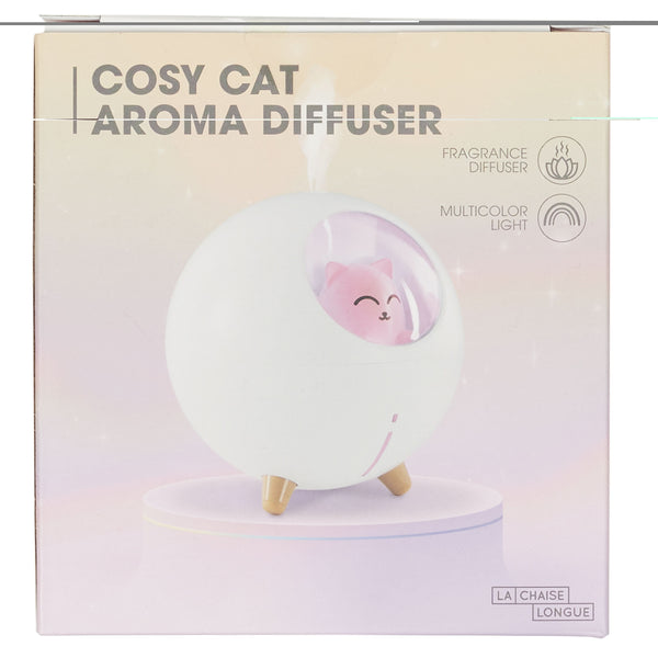 La Chaise Longue AROMA DIFFUSEUR COSY CAT