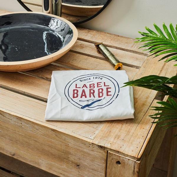 La Chaise Longue BAVOIR DE RASAGE LABEL BARBE