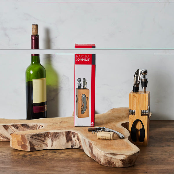 La Chaise Longue BLOC DU SOMMELIER