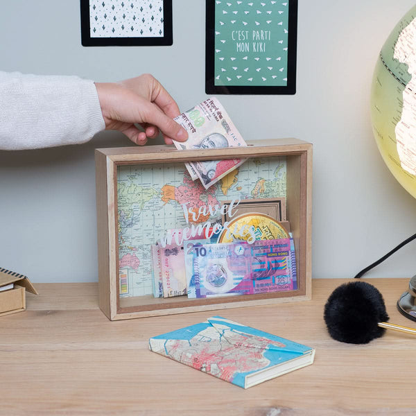 la chaise longue BOITE A BILLETS JUST GO