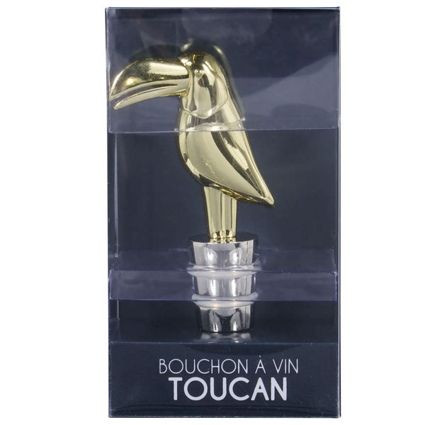 La Chaise Longue BOUCHON VIN METAL TOUCAN