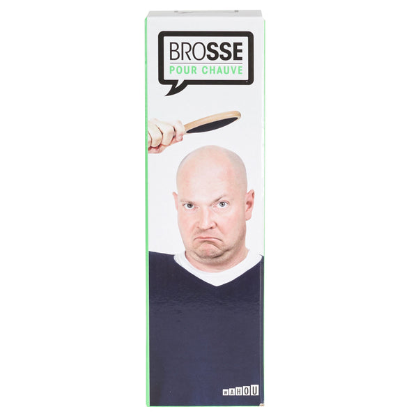 La Chaise Longue BROSSE POUR CHAUVE