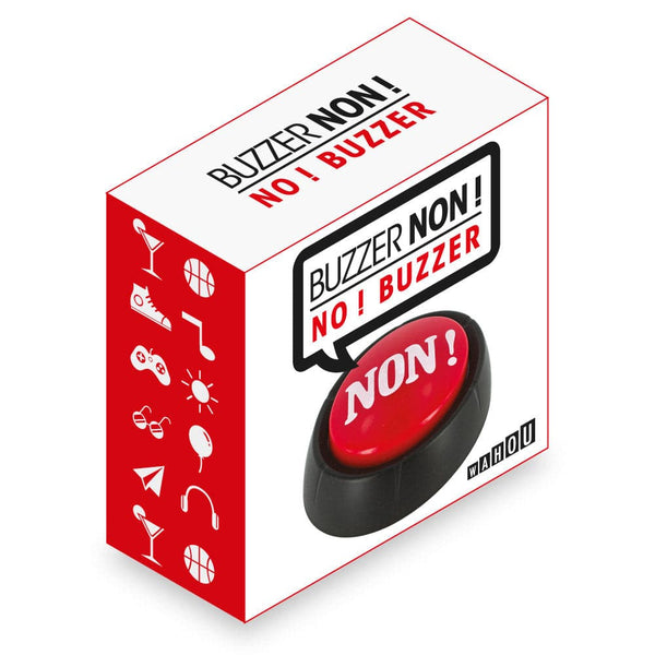 La Chaise Longue BUZZER NON