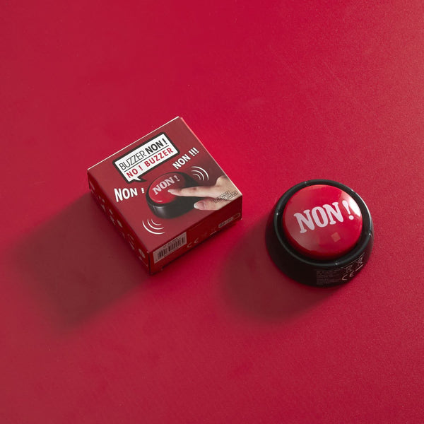 la chaise longue BUZZER NON