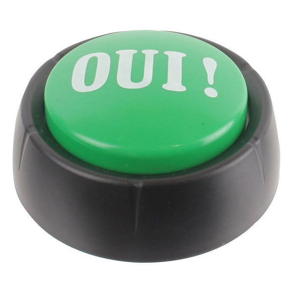La Chaise Longue BUZZER OUI