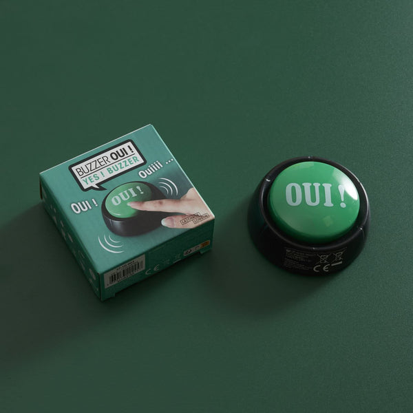 la chaise longue BUZZER OUI