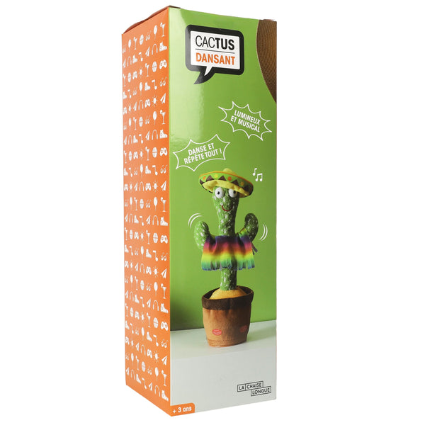 La Chaise Longue CACTUS DANSANT