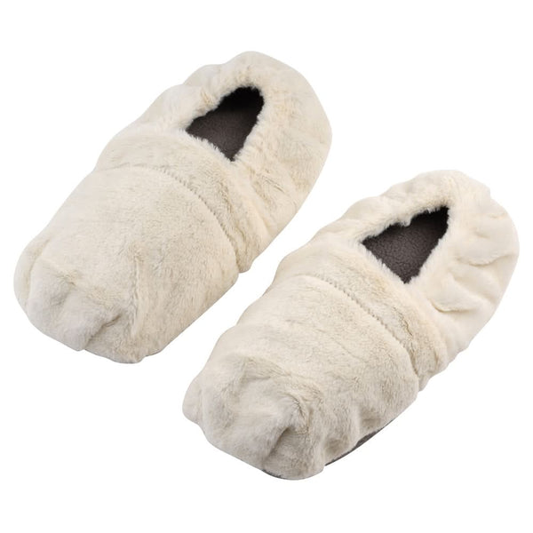 La Chaise Longue CHAUSSONS THERMO RELAXANTS BLANCS