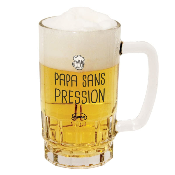 La Chaise Longue CHOPE A BIERE PAPA SANS PRESSION