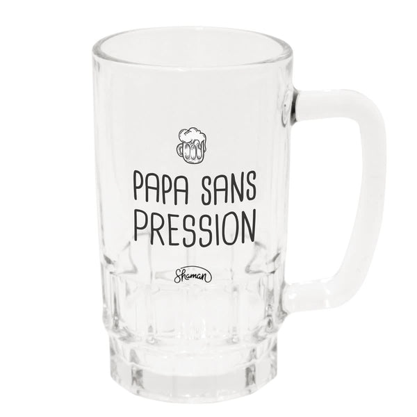 La Chaise Longue CHOPE A BIERE PAPA SANS PRESSION
