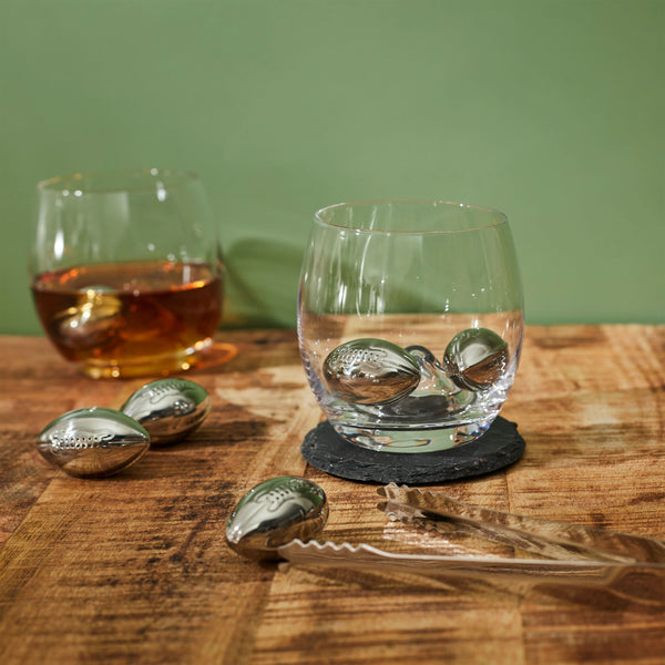 la chaise longue COFFRET GLACONS RUGBY