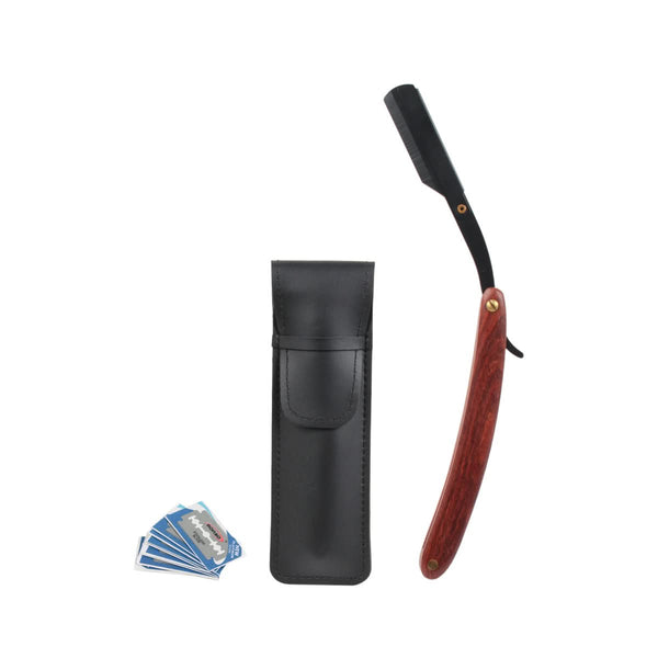 La Chaise Longue COFFRET SHAVETTE LABEL BARBE