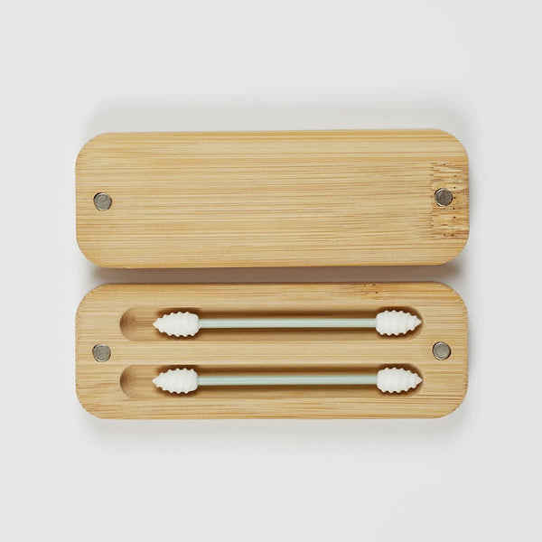 La Chaise Longue COTON TIGE BAMBOU