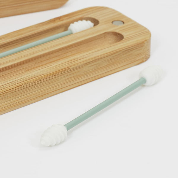 La Chaise Longue COTON TIGE BAMBOU