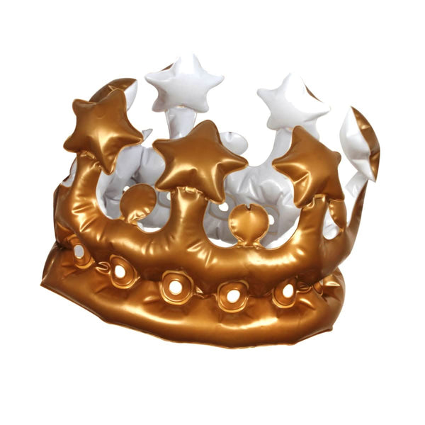 La Chaise Longue COURONNE ROYALE GONFLABLE