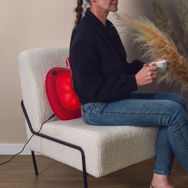 La Chaise Longue COUSSIN MASSEUR RELAXO