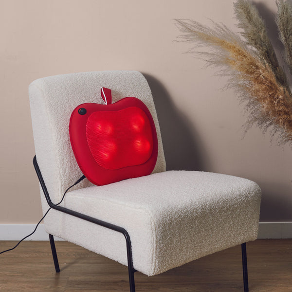 la chaise longue COUSSIN MASSEUR RELAXO