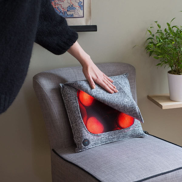 La Chaise Longue COUSSIN RELAXO TWEED