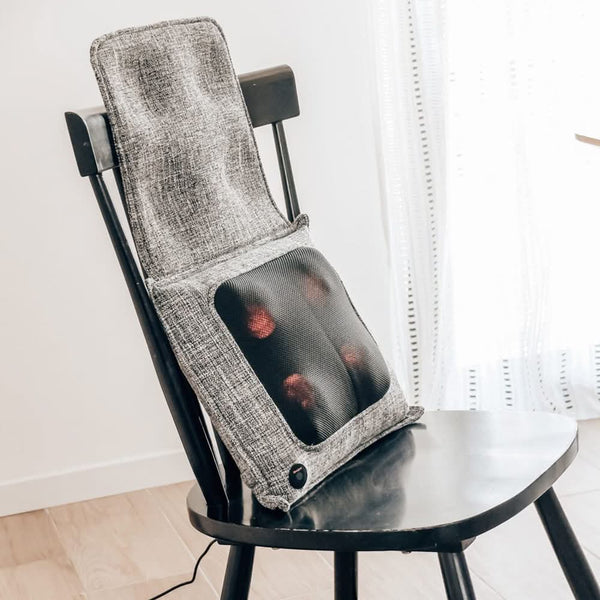 la chaise longue COUSSIN RELAXO TWEED