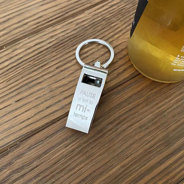 la chaise longue DECAPSULEUR SIFFLET